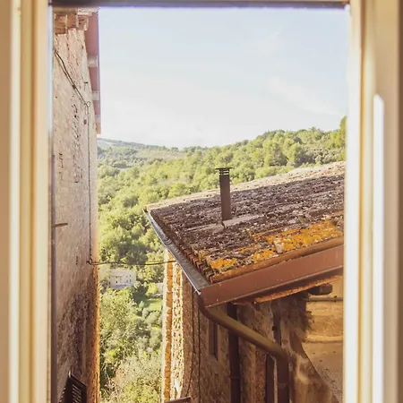 Little House Near Bevagna For Wine & Italian Culture Апартаменты Limigiano